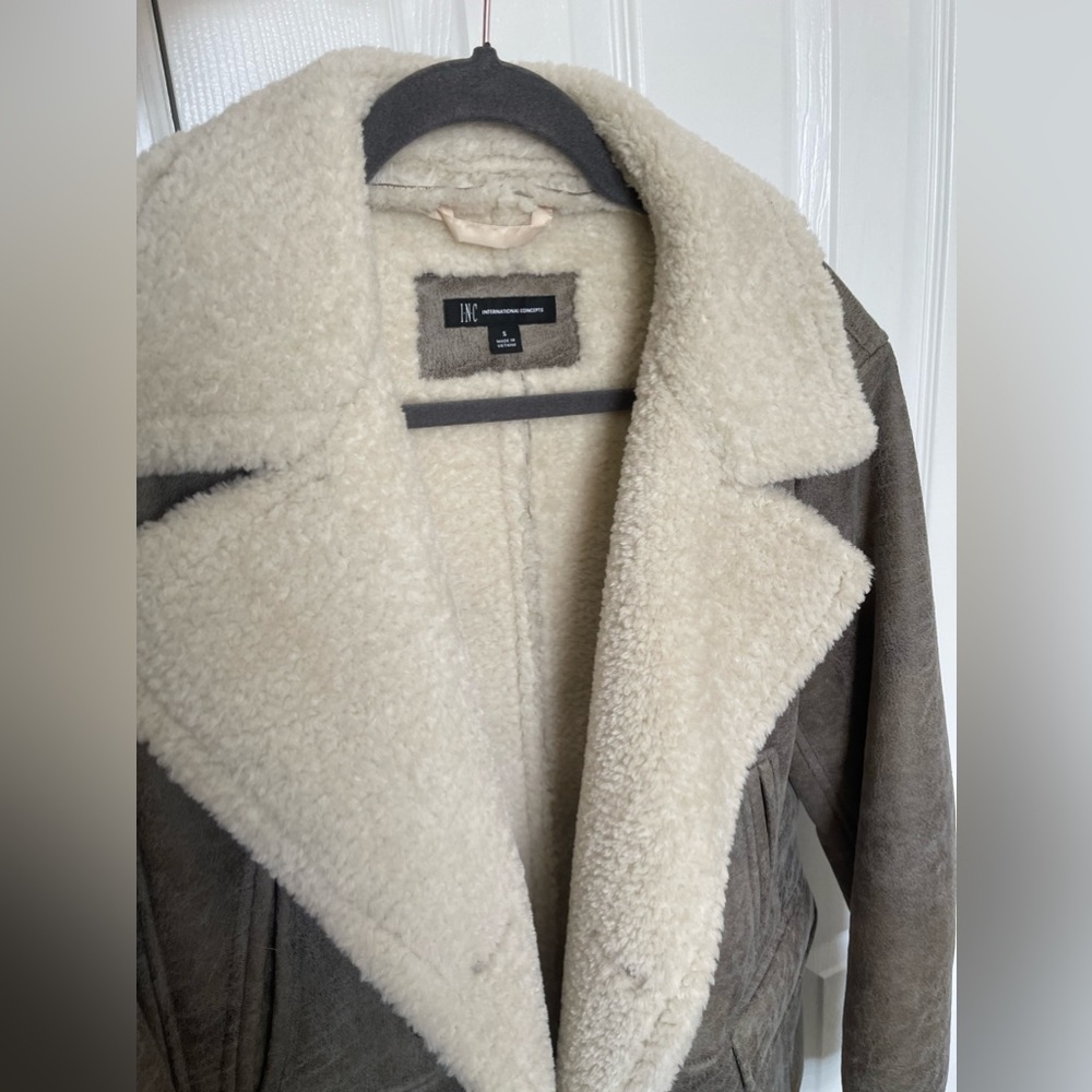 Inc international man jacket,